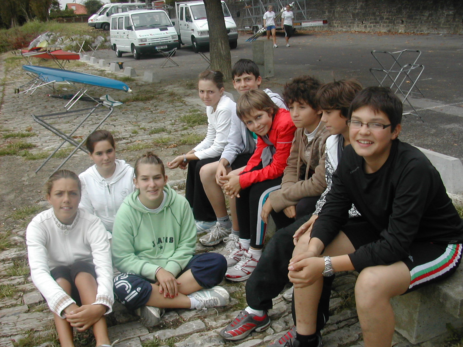 Nos rameurs